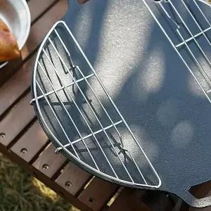 TBZ 간편사용 스테인레스 그리들 플레이트 바베큐그릴