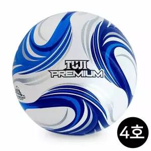 (4호) 4패널 축구공 투지 프리미엄 낫소 (SSTG-P5)