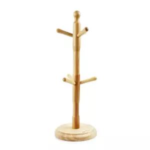 원목 컵걸이 홀더 정리대 보관 베이킹 홈카페 커피