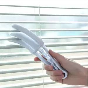 창문 블라인드 틈새 먼지제거 청소솔 에어컨 송풍구 청소 브러쉬