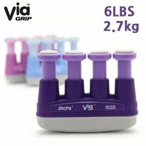 VIA 6LBS (2.7kg) 지손 GRIP 세도 악력기
