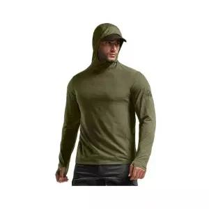 씨큐알 CQR 자외선차단 쿨링 경량 남성티셔츠 긴팔티셔츠 후드티셔츠 925081