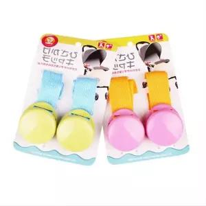 신생아 외출 유모차 담요 고정 클립 집게 아기 이불 흘러내림 방지 다용도