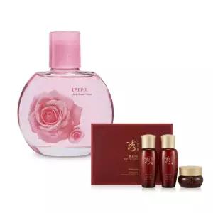 라피네 플로럴 샤워코롱 150ml+효비담 3종 여행용 미니 세트