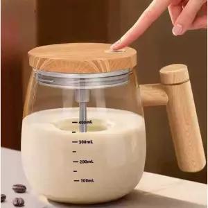 컵믹서기 전동쉐이커 믹서컵 머그컵 쉐이커 회전컵