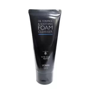 보닌 오일컨트롤앤수딩 폼클렌저 100ml