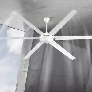 대형 실링팬 공장 씰링팬 창고 산업용 축사 천장 선풍기