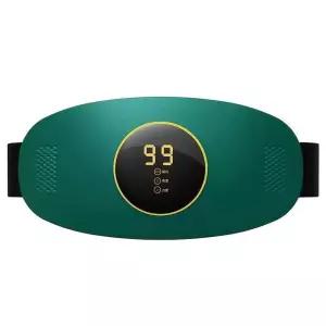 복부 뱃살 덜덜이 벨트 음파진동기 빼기