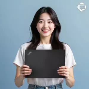 레노버 씽크패드 X13 GEN1 10세대 i5 윈11 휴대 업무용 중고노트북