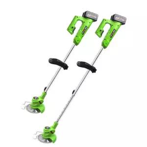 제초기 미니예초기 가정용 예초기 잔디깍기 미니 무선