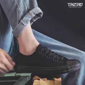 [비에프엘아웃도어]텐제로 남성 데일리  5컬러 심플 베이직 모던 스니커즈 운동화 슈