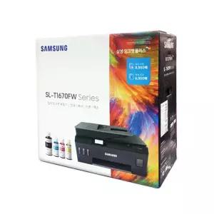 삼성전자 무한잉크복합기 SL-T1670FW/팩스복합기/무선출력/다이렉트(DIRECT)/정품잉크포함