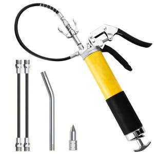 오일 그리스 도구 키트, 7000PSI 헤비 듀티 그립  자동차 윤활 SUV 트럭용 유지 보수