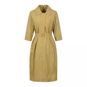 데미안 스탠카라박스원피스 DK62802