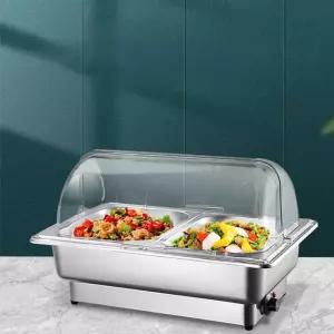 음식워머 접시 보온접시 뷔페 워머 업소용 보온 식당 워머