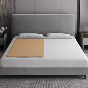 딱딱한침대용매트 척추보호 매트리스 중경도 나무매트