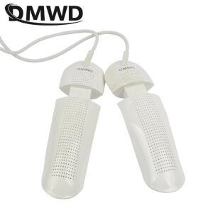 DMWD 전기 신발 건조기 보라색 빛 기 히터 부팅 소독  성인 조절 EU 220V