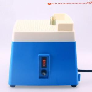 220V 휴대용 미니 스테인드 전기 그라인더 다이아몬드 유리 연마기 아트 글라스 연마 도구 폴리싱 머신