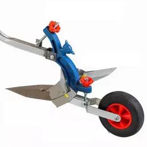 손쟁기 수동 땅파기 도랑 밭고랑 소형경운기 이랑 농업용