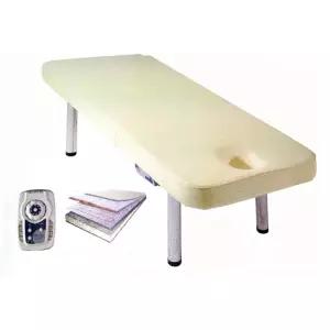 피부샵 얼굴구멍 열선 경락 마사지 침대 베드 미용 피부관리 뷰티