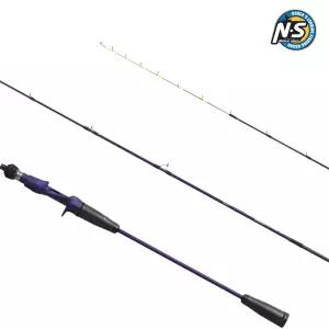 NS 퓨리어스 티타늄 보론 커틀피쉬 B-178XH 티탄팁 제주 심해 갑오징어낚시대