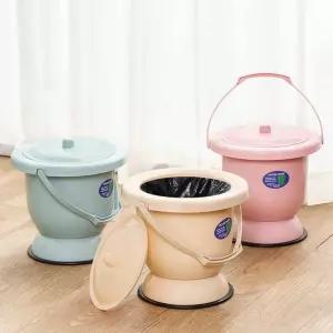 간이 요강 소변기 차박 이동식 소변통 야외 캠핑용 휴대용