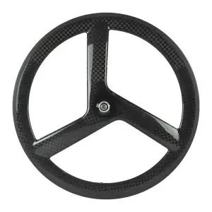 자전거 디스크 브레이크 휠 카본 삼발이 로드 앞바퀴형 튜닝 용품
