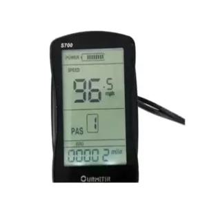 전기자전거 계기판 액정 속도계 부품 미터 측정 디스플레이