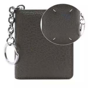 [메종마르지엘라]25SS 여성 스티치 키링 카드지갑 (S56UI0128 P4455 T8031 25S)