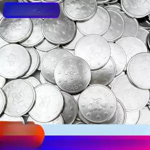 오락실 코인 뽑기 동전 문방구 게임기용 소형