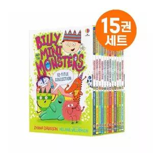 해외원서 빌리앤미니몬스터 15권 BillyMiniMonster 영어원서 2133079