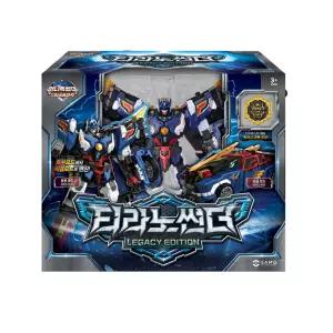 미니특공대 슈퍼공룡파워 티라노썬더 레거시에디션