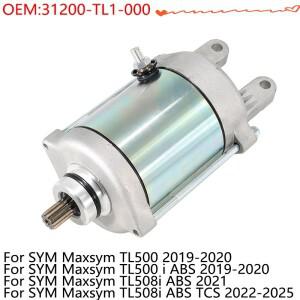 OEM:31200-TL1-000 SYM Maxsym TL500 i ABS TL508i ABS TCS 2019 2020 2021 2022 2023-2025용 오토바이 전