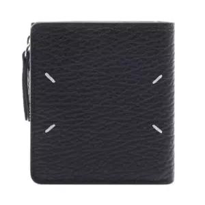 [메종마르지엘라]25SS 여성 스티치 지퍼 반지갑 (SA1UI0023 P4455 T8013 25S)