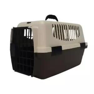 [반려] 펫투비 푸르미 이동장 FC2000 뉴브라운 애완용품 케이