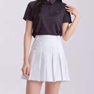 테니스 화이트 스커트 팬츠 소개팅룩 20대 10대 학생 (HSJ-WFFJ6UD)