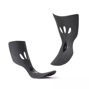 스노우보드 발목 지지대 강화 스노우 보호 보드 지지편 패드