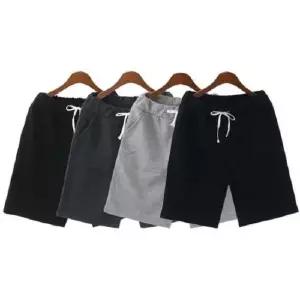 트레이닝복 심플 5부 트레이닝반바지