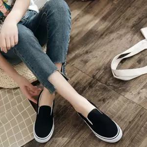 인기상품 여성 슬립온 트렌디 운동화 런닝화 데일리 캐주얼 [W9D4288_260409]