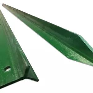 말뚝 철조망 메쉬휀스 기둥 바리케이트 지주대 담장 그물망 울타리 보호 안전