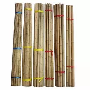 인테리어 대나무 울타리 지붕판넬 골판렉산 지붕 캐노피 처마