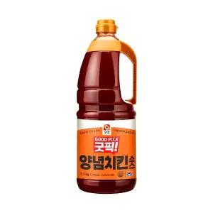 사조오양 굿픽 양념치킨 소스 2.1kg