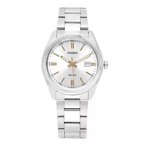 카시오 MTP-1302D-7A2VDF (MTP-1302D-7A2) 아날로그 수능 학생 남성 메탈시계 손목시계