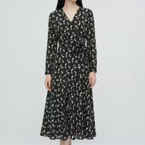 KARRA 플라워리본타이원피스_A6M0079