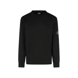 [씨피컴퍼니] 남성 렌즈 와펜 스웨트셔츠 블랙 RCCMSS713A005086W 999