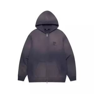 엘엠씨 GOTHIC WASHED ZIP UP 후드 후디 빈티지 blue 추천