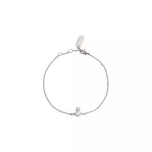 [비비안웨스트우드] 런던 오브 브레이슬릿 실버 61020146 02P102