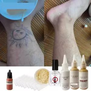 PAX  문신 타투 컨실러 흉터 타투커버업 파운데이션