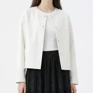 KARRA (77까지)플랫화이트스냅자켓_A6S0374