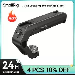 ARRI 위치 구멍용 SmallRig 상단 핸들소형 무게 113g Nikon 4757용 Canon용 Sony용 휴대용 카메라 상단 핸